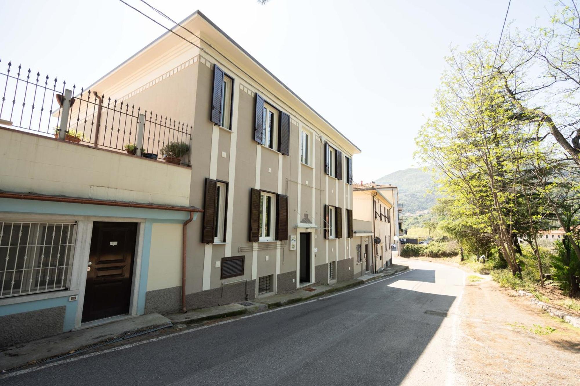 Le Camere Sui Colli 2 La Spezia Eksteriør billede