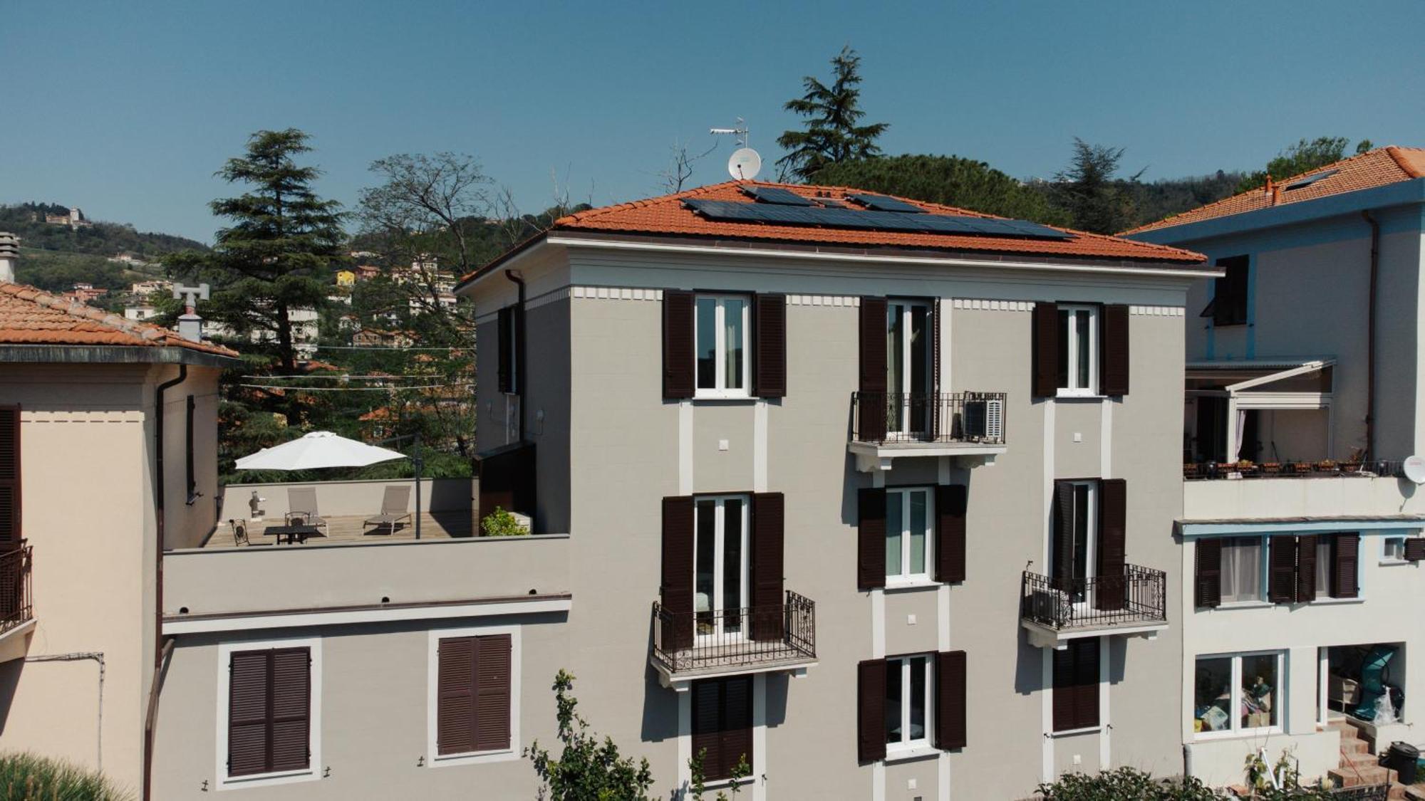 Le Camere Sui Colli 2 La Spezia Eksteriør billede