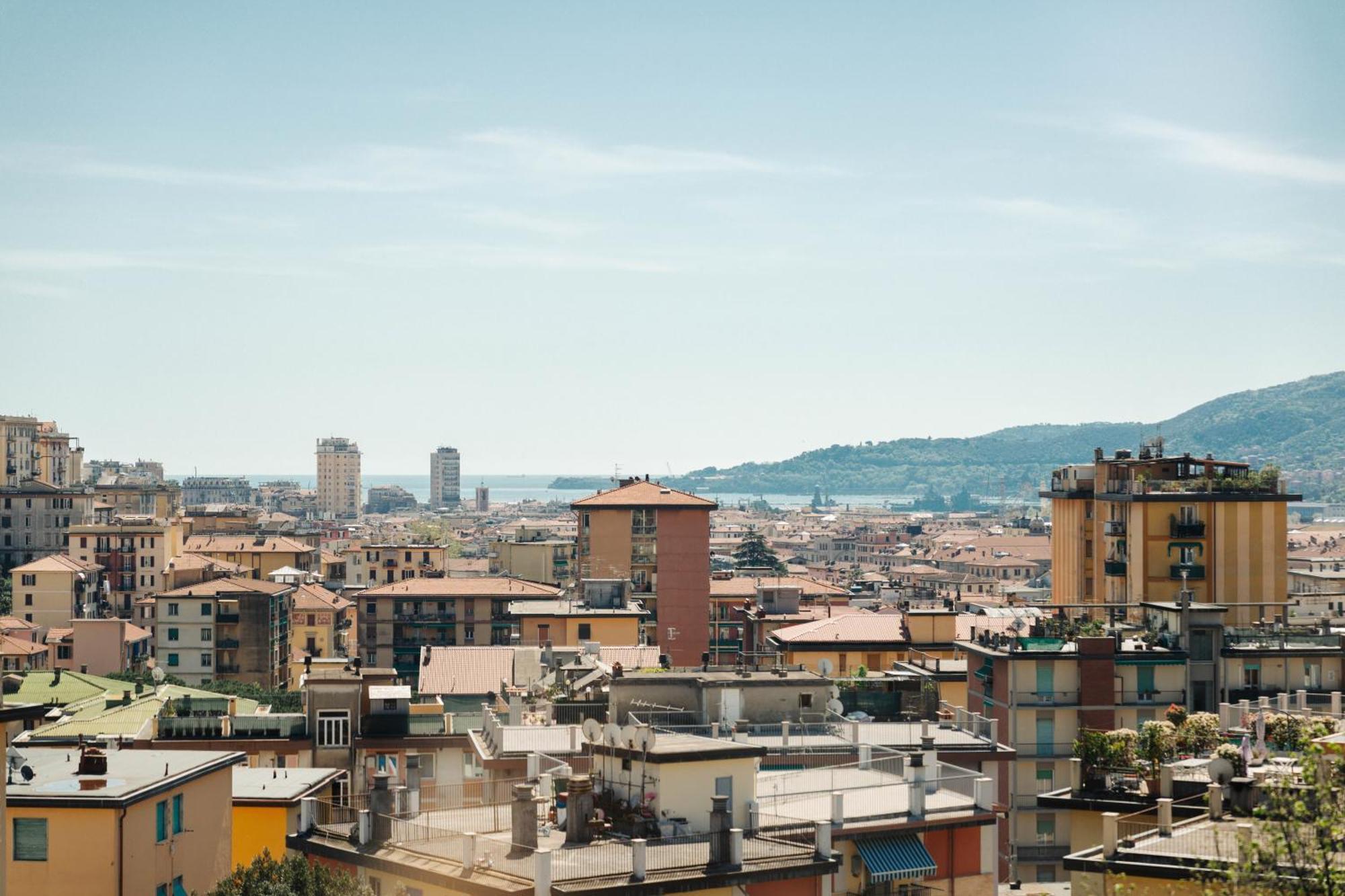 Le Camere Sui Colli 2 La Spezia Eksteriør billede