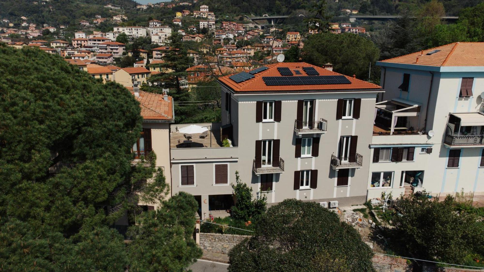 Le Camere Sui Colli 2 La Spezia Eksteriør billede
